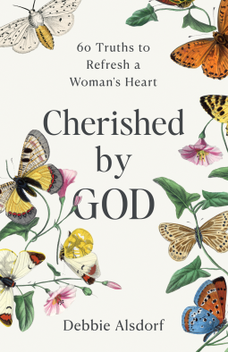 book cover for Cherished by God