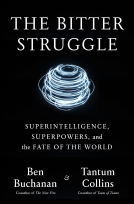 book cover for The Bitter Struggle