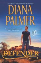 book cover for Defender