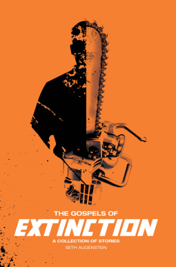 book cover for The Gospels of Extinction