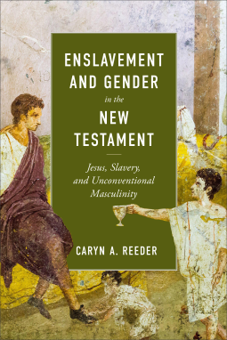 book cover for Enslavement and Gender in the New Testament