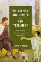 book cover for Enslavement and Gender in the New Testament