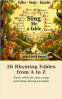 book cover for Sing Me a Fable