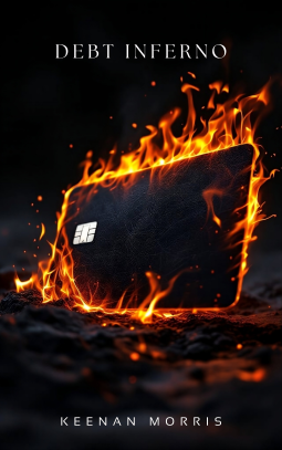 book cover for Debt Inferno