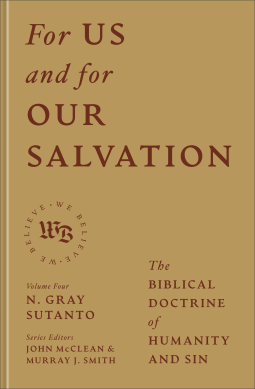 book cover for For Us and for Our Salvation