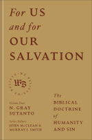book cover for For Us and for Our Salvation