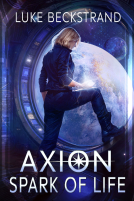 book cover for Spark of Life