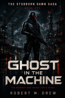 book cover for Ghost in the Machine