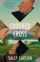 book cover for Crooked Cross
