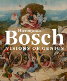book cover for Hieronymus Bosch
