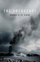 book cover for The Frequency