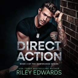 book cover for Direct Action