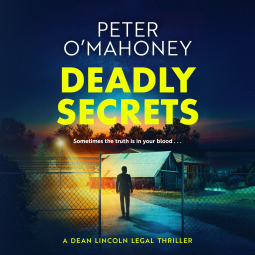 book cover for Deadly Secrets