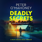 book cover for Deadly Secrets