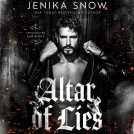 book cover for Altar of Lies
