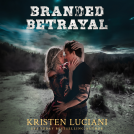 book cover for Branded Betrayal