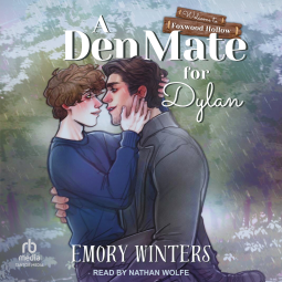 book cover for A Den Mate for Dylan