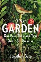 book cover for The Garden