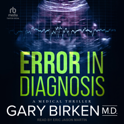book cover for Error in Diagnosis