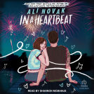 book cover for In a Heartbeat