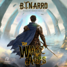 book cover for The Wake of Ages