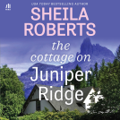 book cover for The Cottage on Juniper Ridge