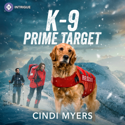 book cover for K-9 Prime Target