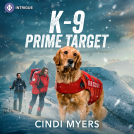 book cover for K-9 Prime Target