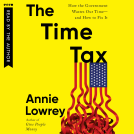 book cover for The Time Tax
