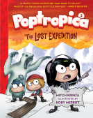 book cover for Poptropica
