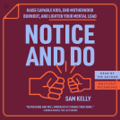 book cover for Notice and Do