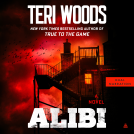 book cover for Alibi