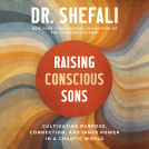book cover for Raising Conscious Sons