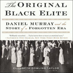 book cover for The Original Black Elite