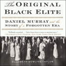 book cover for The Original Black Elite