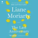 book cover for The Last Anniversary