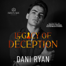 book cover for Legacy of Deception