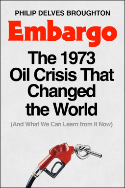 book cover for Embargo