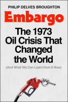 book cover for Embargo