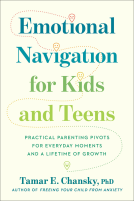 book cover for Emotional Navigation for Kids and Teens