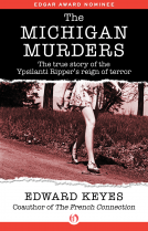 book cover for The Michigan Murders