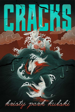 book cover for Cracks