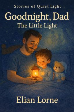 book cover for Goodnight, Dad