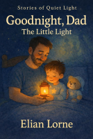 book cover for Goodnight, Dad
