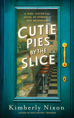book cover for Cutie Pies by the Slice