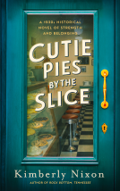 book cover for Cutie Pies by the Slice