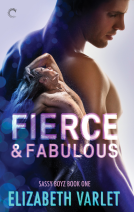 book cover for Fierce & Fabulous