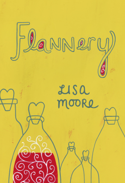 book cover for Flannery