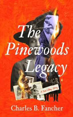 book cover for The Pinewoods Legacy