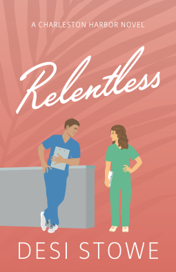 book cover for Relentless